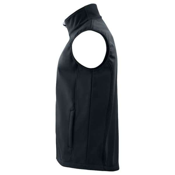 Projob Softshell Body Warmer för män