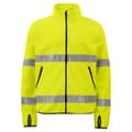 Miniatyrbillede 1 af 5: Projob Fleece Hi-Vis Fleecejakke til mænd