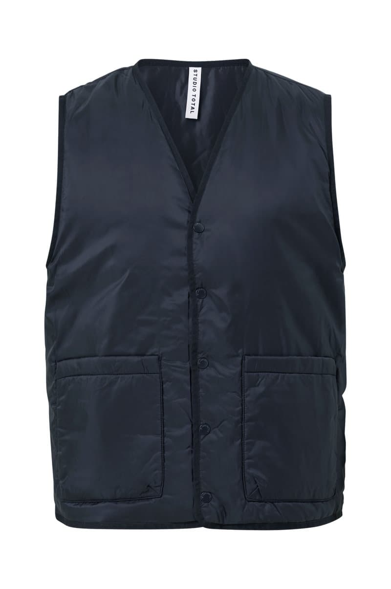 Väst Recycled Padded Vest