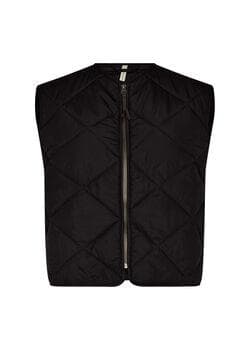 Quiltad väst-Soyaconcep