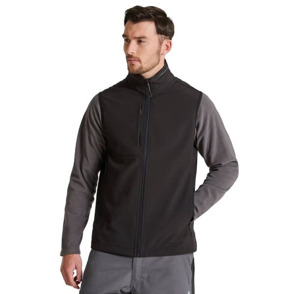 Craghoppers Mens Expert Basecamp Softshell Gilet