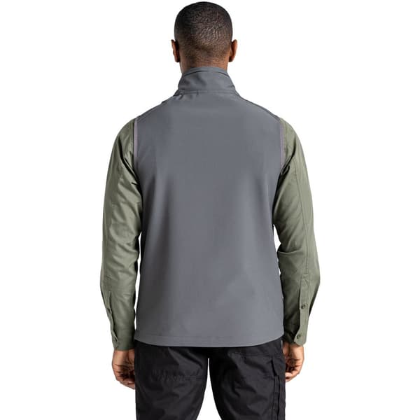 Craghoppers Mens Expert Basecamp Softshell Gilet