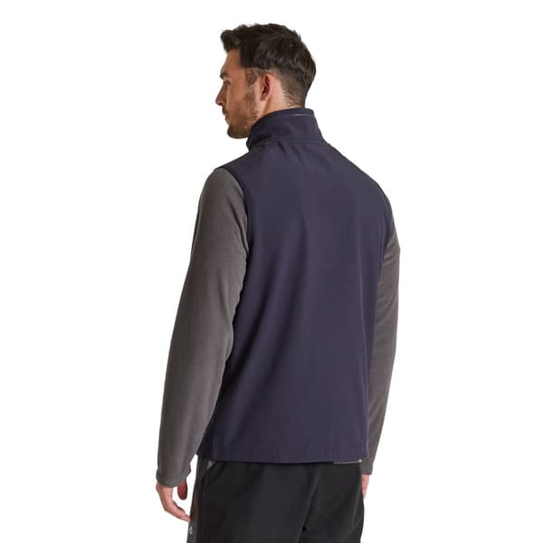 Craghoppers Mens Expert Basecamp Softshell Gilet