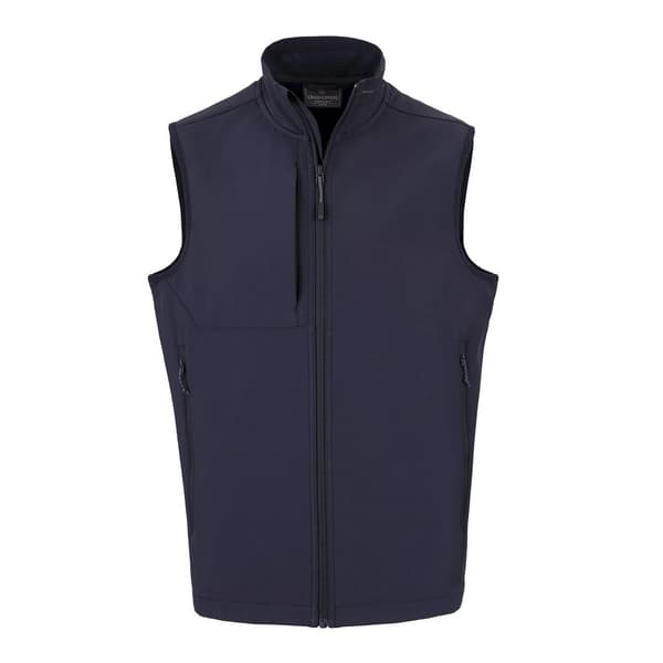Craghoppers Mens Expert Basecamp Softshell Gilet