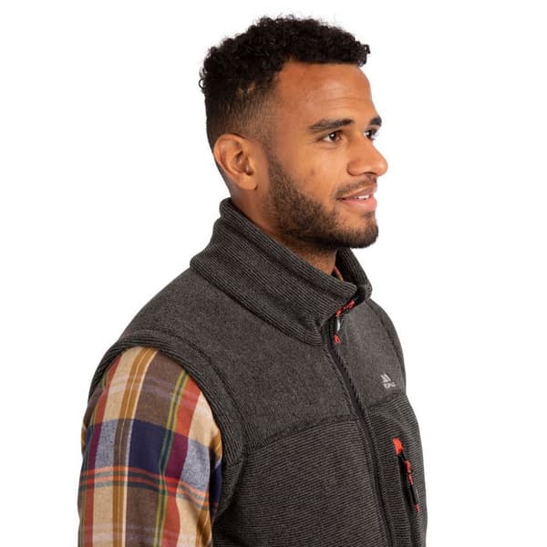Trespass Jynxless Fleece AT300 Gilet för män