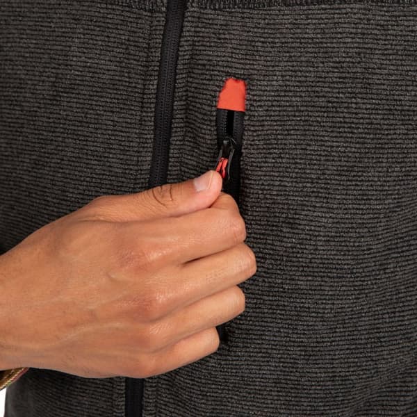 Trespass Jynxless Fleece AT300 Gilet til mænd