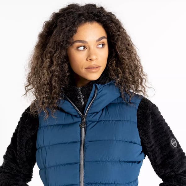 Dare 2B Womens/Ladies Reputable Padded Gilet