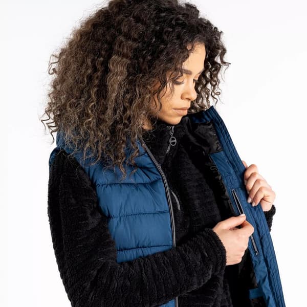 Dare 2B Womens/Ladies Reputable Padded Gilet
