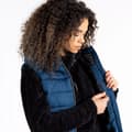 Miniatyrbilde 2 av 3: Dare 2B Womens/Ladies Reputable Padded Gilet