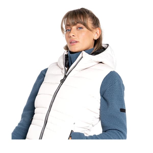 Dare 2B Womens/Ladies Reputable Padded Gilet