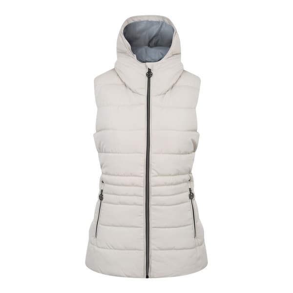 Dare 2B Womens/Ladies Reputable Padded Gilet Pelican 14 UK