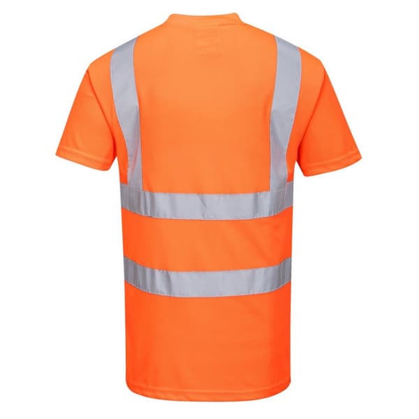 Portwest Mens High-Vis T-Shirt