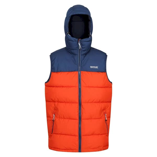 Regatta Mens Nevado Heavyweight Sleeveless Body Warmer
