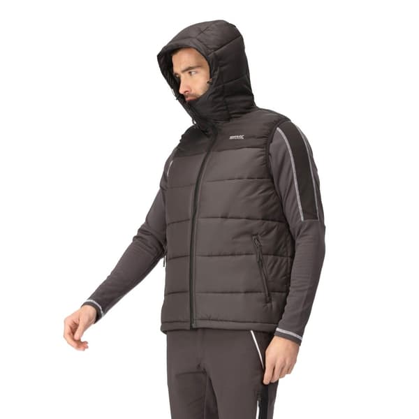 Regatta Nevado Heavyweight Heavyweight Body Warmer uden ærmer til mænd
