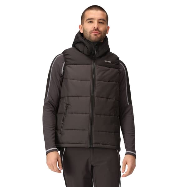 Regatta Nevado Heavyweight Heavyweight Body Warmer uden ærmer til mænd