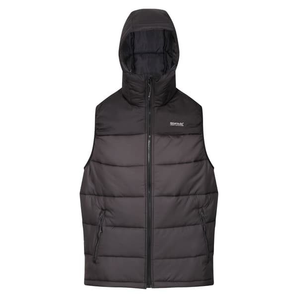 Regatta Nevado Heavyweight Heavyweight Body Warmer uden ærmer til mænd