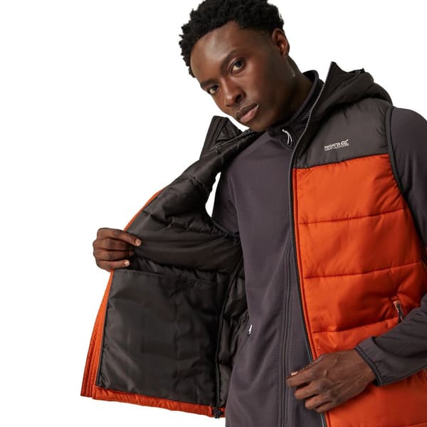 Regatta Mens Nevado Heavyweight Sleeveless Body Warmer