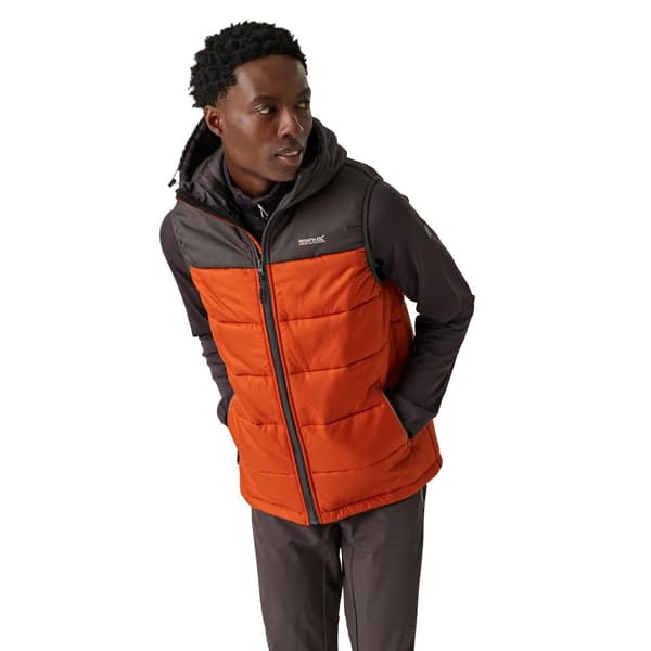 Regatta Mens Nevado Heavyweight Sleeveless Body Warmer