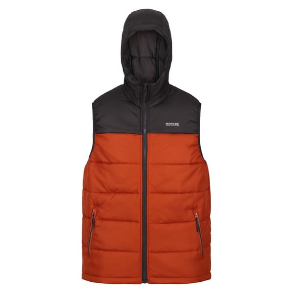 Regatta Mens Nevado Heavyweight Sleeveless Body Warmer