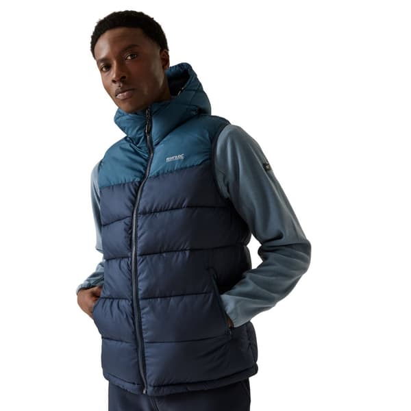 Regatta Nevado Heavyweight Heavyweight Body Warmer uden ærmer til mænd