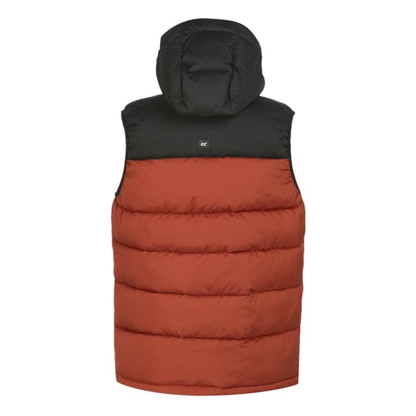 Regatta Nevado Heavyweight Heavyweight Body Warmer uden ærmer til mænd