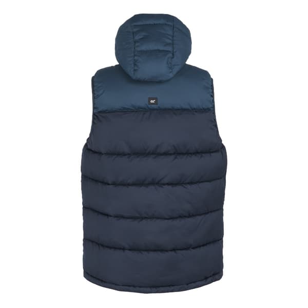 Regatta Nevado Heavyweight Heavyweight Body Warmer uden ærmer til mænd