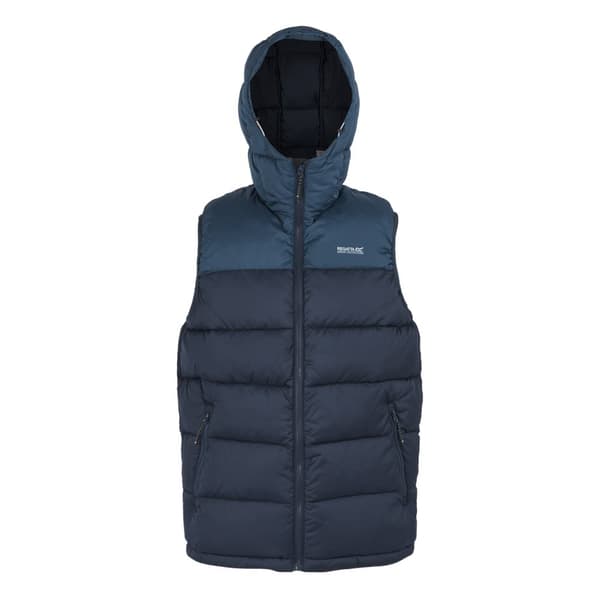 Regatta Nevado Heavyweight Heavyweight Body Warmer uden ærmer til mænd