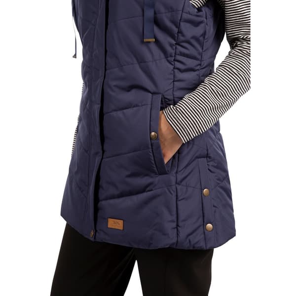 Trespass Kvinder/Damer Juniper Padded Gilet