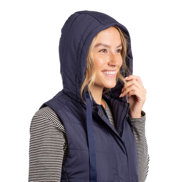 Trespass Kvinder/Damer Juniper Padded Gilet