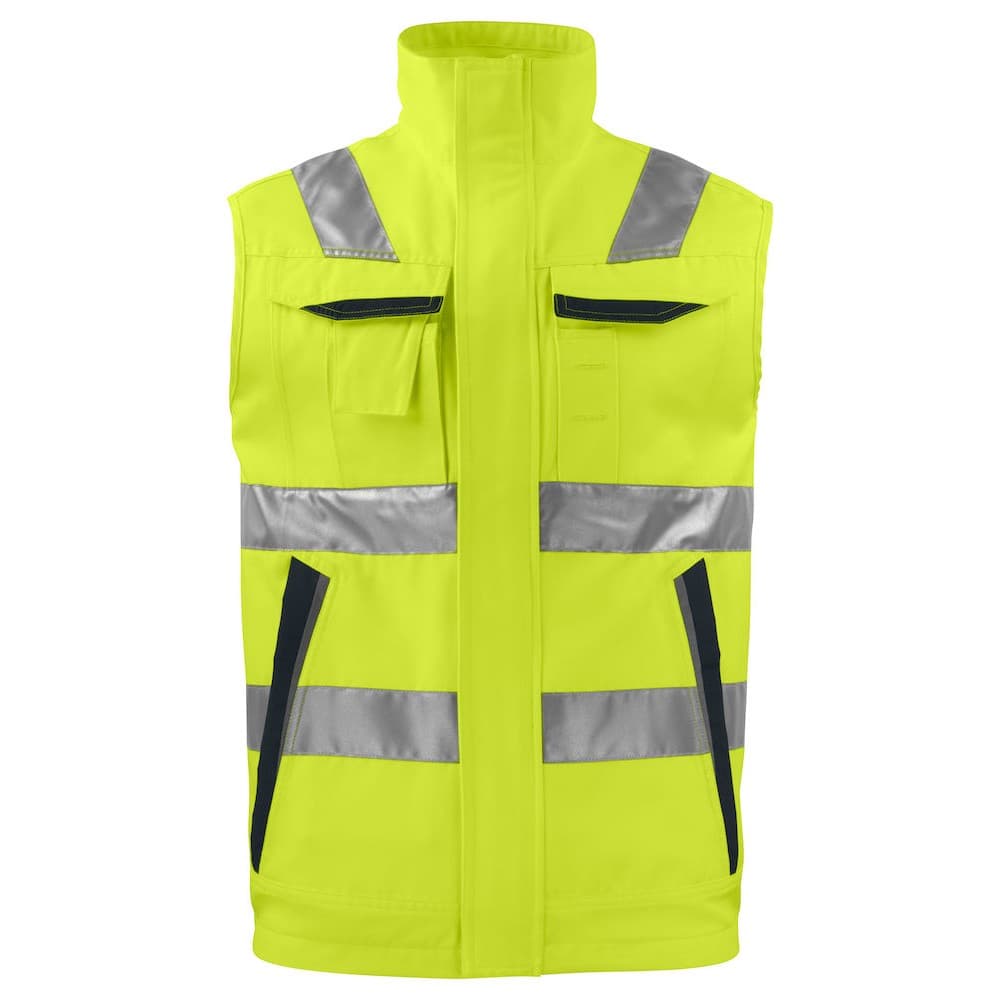 Projob Unisex Vuxen Hi-Vis väst