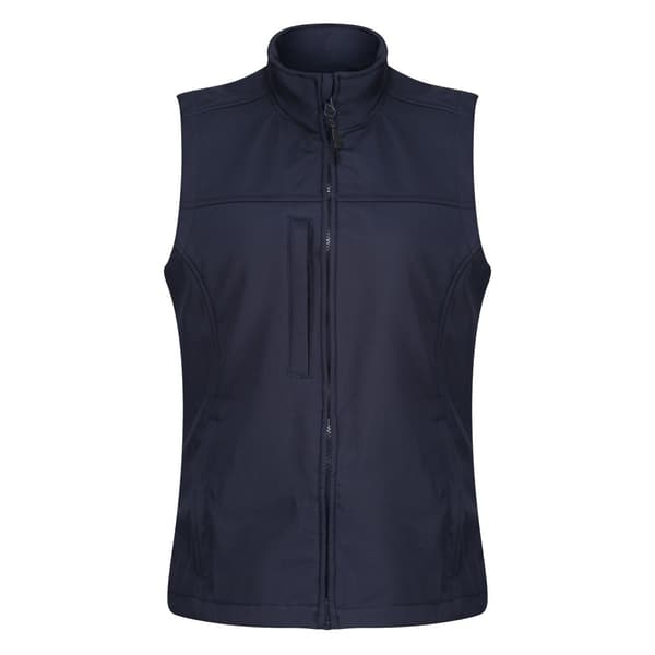 Regatta Womens/Ladies Flux Softshell Gilet