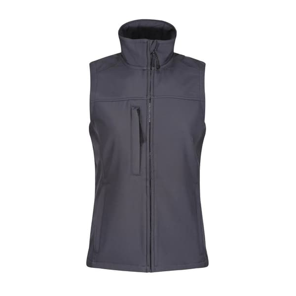 Regatta Womens/Ladies Flux Softshell Gilet