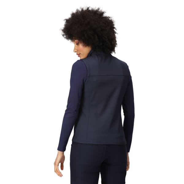 Regatta Womens/Ladies Flux Softshell Gilet