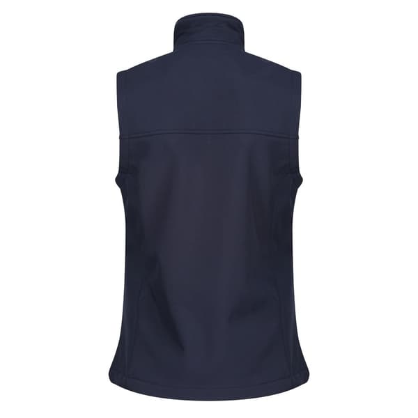 Regatta Womens/Ladies Flux Softshell Gilet