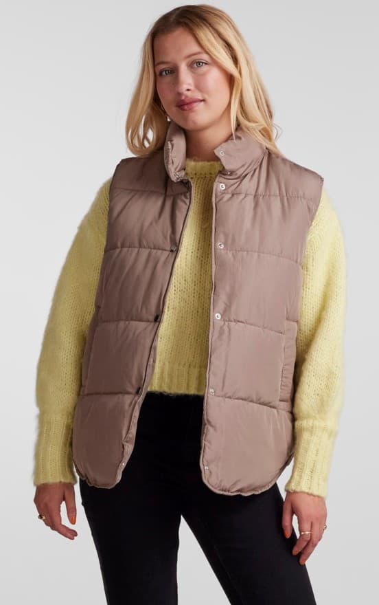 Pieces - pcTee Waistcoat