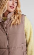 Miniatyrbild 5 av 6: Pieces - pcTee Waistcoat