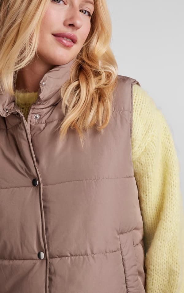 Pieces - pcTee Waistcoat