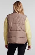 Miniatyrbild 2 av 6: Pieces - pcTee Waistcoat