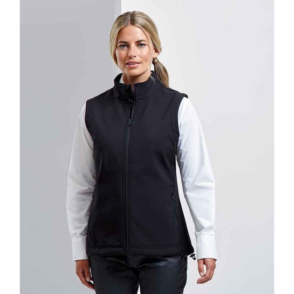 Premier Womens/Ladies Windchecker Gilet