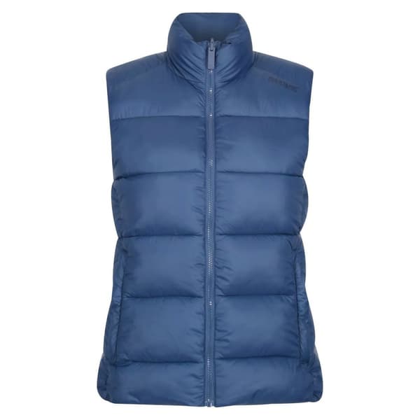 Regatta Yewbank vendbar kropsvarmer til kvinder/damer Dark Denim 16 UK