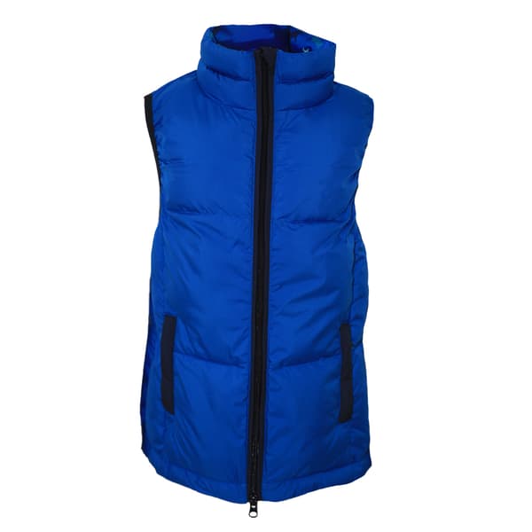Little Knight Childrens/Kids Farm Collection Padded Riding Gilet Cobalt Blue 11-12 Years