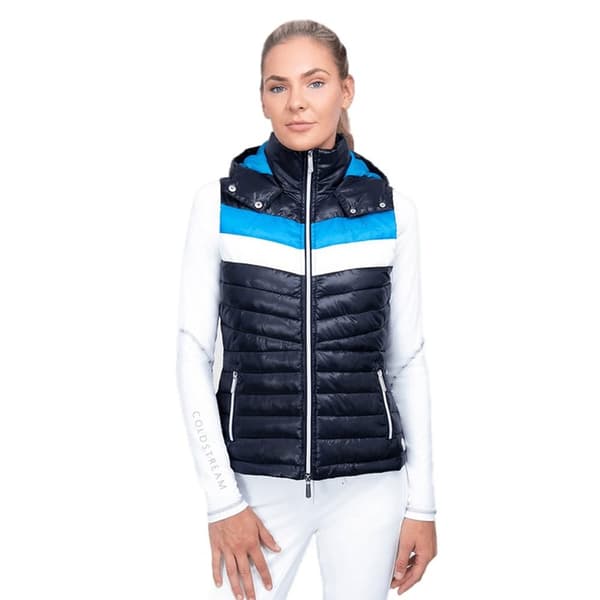 Coldstream Womens/Ladies Southdean Quilted Gilet