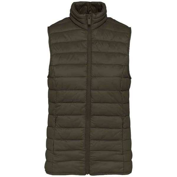 Native Spirit Womens/Ladies Light Recycled Body Warmer