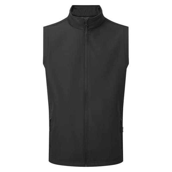 Premier Mens Windchecker Recycled Printable Gilet