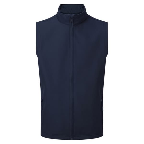 Premier Windchecker Recycled Printable Gilet för män