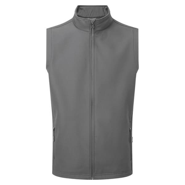 Premier Mens Windchecker Recycled Printable Gilet