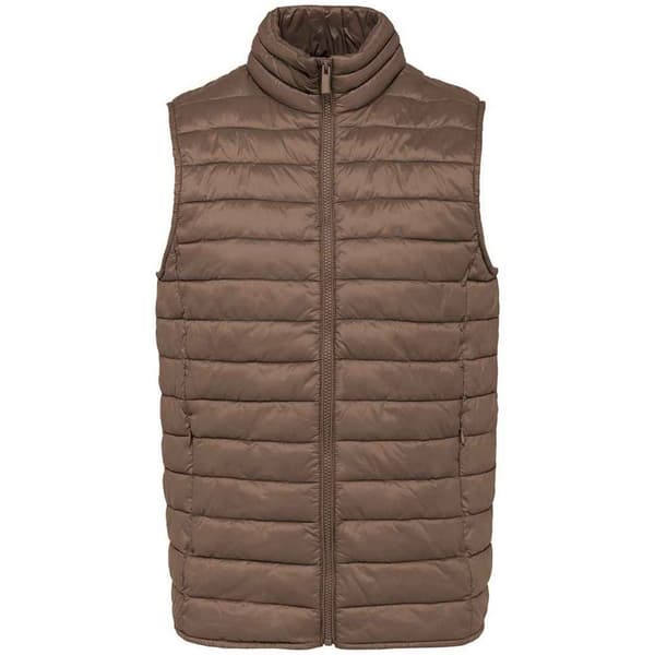 Native Spirit Mens Light Recycled Body Warmer