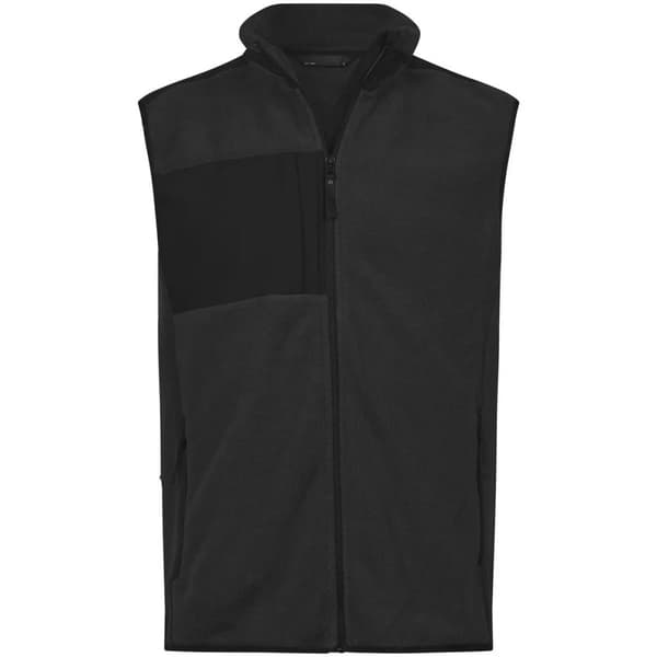 Tee Jays Fleece Body Warmer til mænd i Mountain Fleece