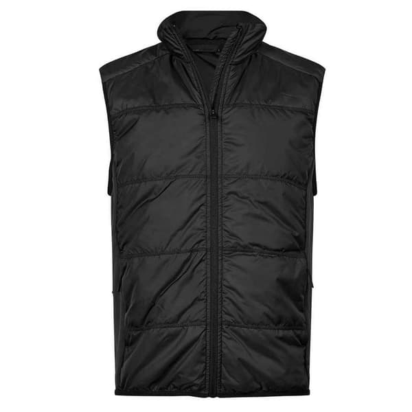 Tee Jays Stretch Hybrid Body Warmer til mænd