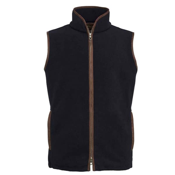 Brook Taverner Unisex voksen Cincinatti Fleece Gilet til voksne
